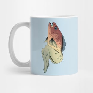 Fishy Ladie Mug